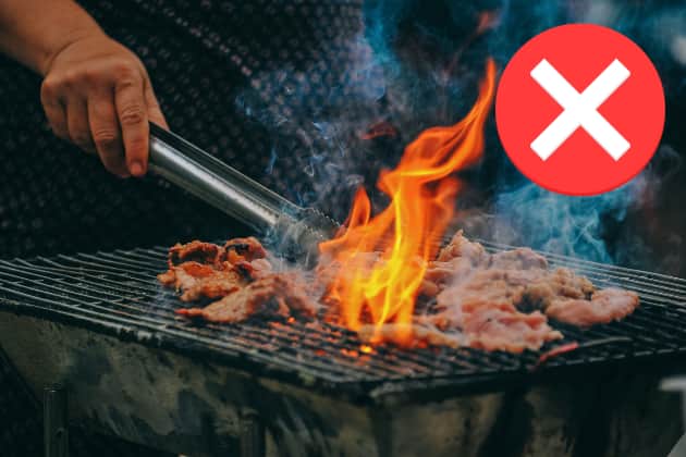 Those looking to hit up Leeds' green spaces for a spot of outdoor dining this year might be better off with a picnic basket than a BBQ, owing to Leeds City Council rules once again.