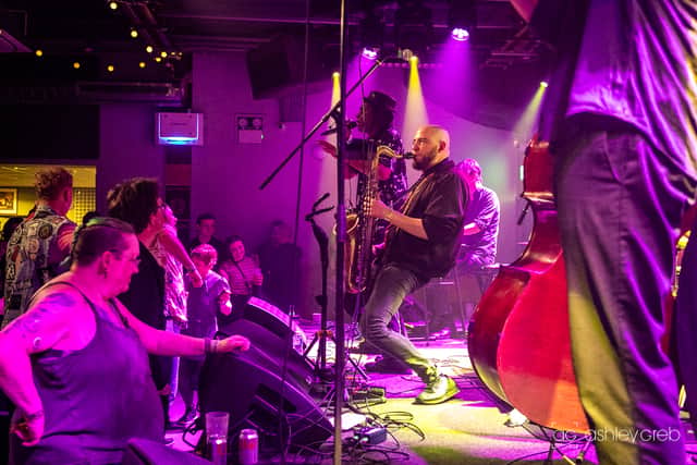 King Zepha is set for a 30-date tour of Europe and the United Kingdom, bringing the sun-drenched flavour of West Leeds to places including Belgium this year.