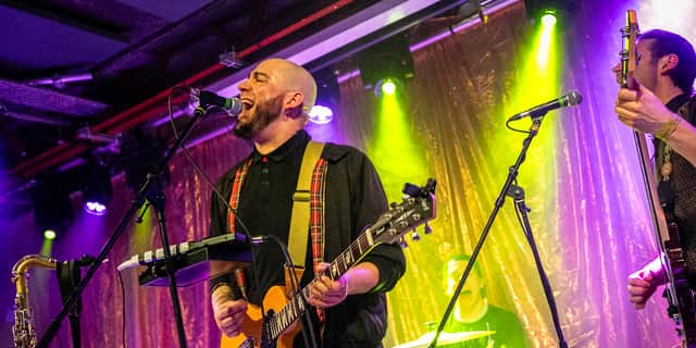King Zepha discusses how growing up in Armley shaped his music, and how it's always been a place he returns to, despite touring across the world.