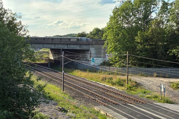 The M62 motorway will be closed westbound, between junction 29 (Lofthouse) and junction 28 (Tingley), this weekend.