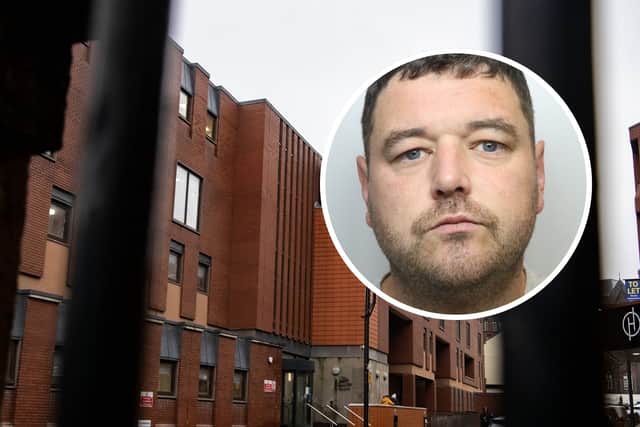 Michael Doherty, also known as Michael Moore, received a life sentence with a minimum term of 33 years.