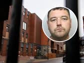 Michael Doherty, also known as Michael Moore, received a life sentence with a minimum term of 33 years.