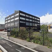 Part of a former film studio on Whitehall Road in Leeds will be converted into racket sport courts after Leeds City Council granted planning permission.