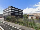Part of a former film studio on Whitehall Road in Leeds will be converted into racket sport courts after Leeds City Council granted planning permission.