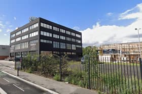 Part of a former film studio on Whitehall Road in Leeds will be converted into racket sport courts after Leeds City Council granted planning permission.
