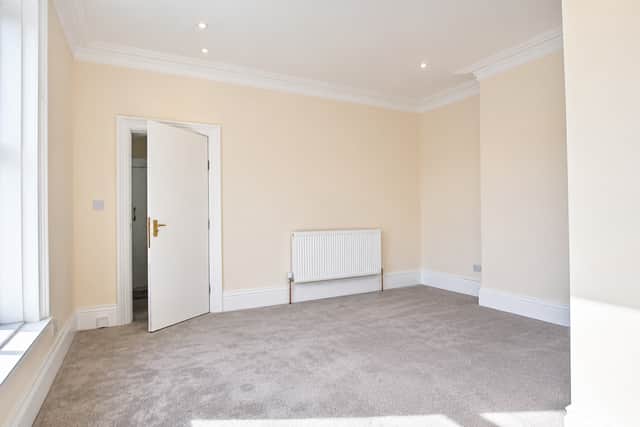 Flexible reception rooms offer space for entertaining, relaxing or adapting to modern home working