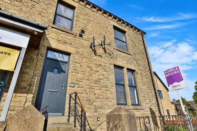 The spacious frontage gives little away about just how much accommodation is tucked away inside this versatile Leeds home