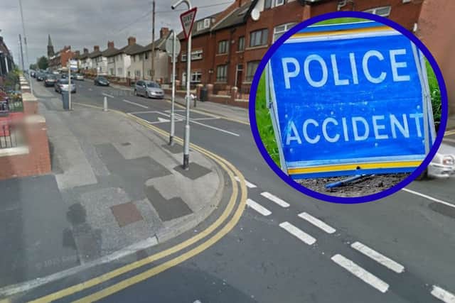 Eesa Hussain died after he was in collision with a van on Tempest Road in Beeston, at the junction with Woodview Road.