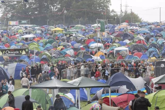 Leeds Festival will once again be taking place at Bramham Park.