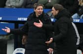 Leeds United played Crystal Palace after a midweek European fixture in March.