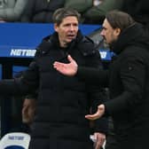 Leeds United played Crystal Palace after a midweek European fixture in March.