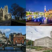 The latest property data shows the areas of Yorkshire where semi-detached house prices are rising fastest