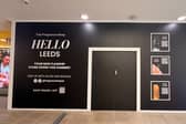 Trinity Leeds is readying itself for their latest high-street chain addition - The Fragrance Shop.