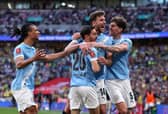 John Stones and Bernardo Silva will both become free agents this summer.