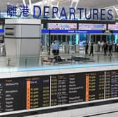 Terminal 2 at Hong Kong International Airport commenced operations on 27 May.