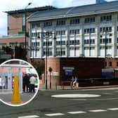 Leeds Teaching Hospitals NHS Trust, which runs Leeds General Infirmary and St James's Hospital, has paid out £670,899 in claims over the last five years.