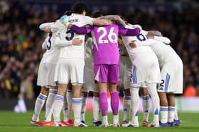 TOGETHERNESS: The Leeds United team's biggest strength says ex-Whites star Tony Dorigo.