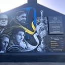 Daniel Farke has been added to the Guiseley mural of iconic Leeds United managers.