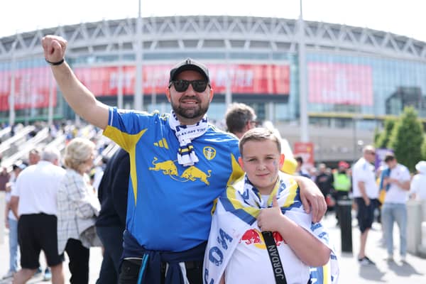 Leeds United's 2026/27 shirt designs went down well among supporters.