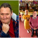 Danny Malin has tried ice cream all over Yorkshire - but Alonzi's Harbour Bar in Scarborough is his favourite spot 