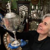Kitty Ross,  Curator of Social History for Leeds Museums and Galleries, spends her days uncovering the stories hidden inside ordinary objects.