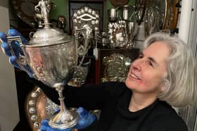 Kitty Ross,  Curator of Social History for Leeds Museums and Galleries, spends her days uncovering the stories hidden inside ordinary objects.