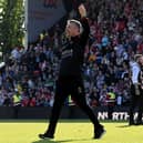 ON THE MOVE: Former Leeds United coach Michael Skubala.