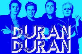 1980s pop band Duran Duran are to embark on a UK arena tour