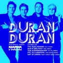 1980s pop band Duran Duran are to embark on a UK arena tour