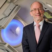 Professor David Sebag-Montefiore has been recognised by the European Society for Radiotherapy and Oncology (ESTRO) 