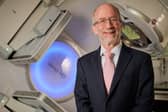 Professor David Sebag-Montefiore has been recognised by the European Society for Radiotherapy and Oncology (ESTRO) 