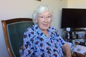 Brenda Iveson, from Harrogate in North Yorkshire, who was thought to have inoperable cancer has become the first person in the UK to receive treatment using a novel technique.
