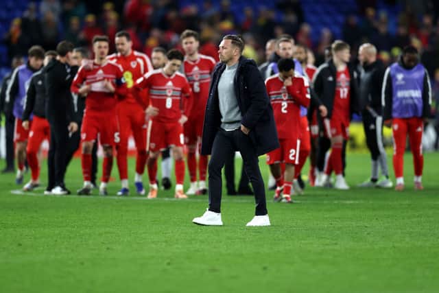 CALL UP: For a young Leeds United defender from Wales boss Craig Bellamy, above.