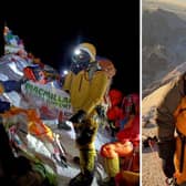 University of Leeds Dr Shaunna Burke has become the first woman with stage four incurable cancer to summit Mount Everest.