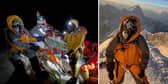 University of Leeds Dr Shaunna Burke has become the first woman with stage four incurable cancer to summit Mount Everest.