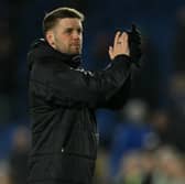 FRESH BID EYED: From Brighton under boss Fabian Hurzeler for an ex-Leeds United youngster.
