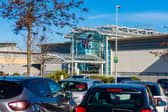 The Supercuts hair salon at the White Rose shopping centre has closed today