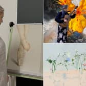 From major university degree shows to immersive independent displays in hidden basements and working men's clubs, the Leeds cultural calendar is absolutely packed this month