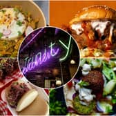 Five new street food vendors have moved into Trinity Kitchen.
