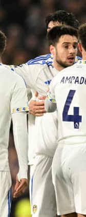 Leeds United were often left irked by referees over the season.