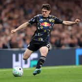 Daniel James missed large chunks of the season with injury.