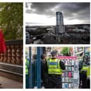 New figures show children as young as 12 are being arrested for possessing bladed weapons in Leeds.