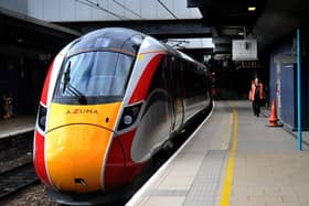 LNER services are due to benefit from the rollout of WiFi on services in England.
