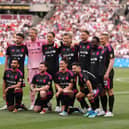 There was a well-known Leeds United fan among the Soccer Aid World XI.