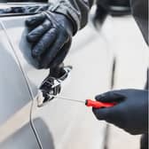 These are the 15 areas of Leeds that had the most reports of vehicle offences, according to the latest 12-month figures