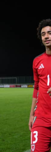Jayden Lienou could make his senior Wales debut this evening.