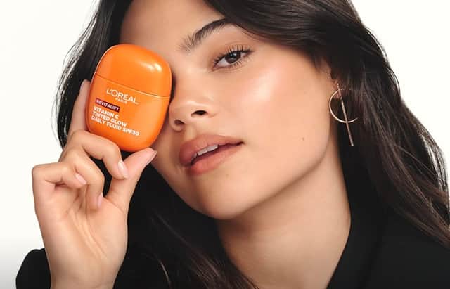 L'Oréal Paris Revitalift Clinical moisturiser