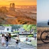 From easy-going canal paths with perfect pub stops to challenging climbs past historic ruins, these top-rated routes are perfect for exploring Leeds on two wheels