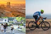 From easy-going canal paths with perfect pub stops to challenging climbs past historic ruins, these top-rated routes are perfect for exploring Leeds on two wheels