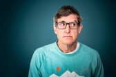 Louis Theroux will be appearing at #LIFI26